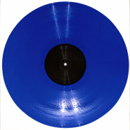 Front View : Yan Cook - LTD 10 (BLUE VINYL) - Planet Rhythm / PRRUKLTDBLK10RP