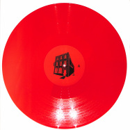 Front View : Basement Jaxx - RED ALERT (MELLA DEE REMIXES) - Warehouse Music / WM016