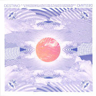 Front View : Destiino - DESTIINO (LP) - Lumiere Noire / LN032LP / 05207371
