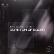 Front View : The Scientists - QUANTUM OF SOUND - ARMADILLO / AR021