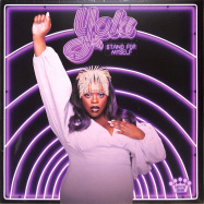 Front View : Yola - STAND FOR MYSELF (PURPLE LP) - Easy Eye Sound / 7226455