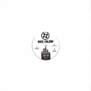 Front View : Kenny Ken - MIX AND BLEN VINYL SERIES 1 - Ibiza Records / MABV001