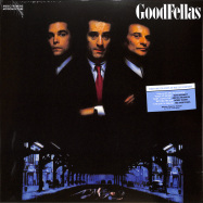 Front View : Various Artists - GOODFELLAS O.S.T. (BLUE LP) - Rhino / 0349784383