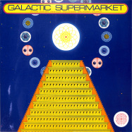 Front View : Cosmic Jokers - GALACTIC SUPERMARKET (LP) - Kosmische Kuriere / KM580086