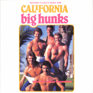 Front View : Richard Plasko - CALIFORNIA BIG HUNKS - Miss You / MISSYOU015