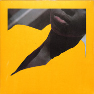 Front View : Duval Timothy - SEN AM (SPLIT COLOUR LP) - Carrying Colour / CC006