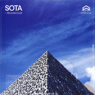 Front View : SOTA - PELICAN CLUB (SILVER VINYL) - Up The Stuss / UTS06