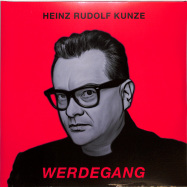 Front View : Heinz Rudolf Kunze - WERDEGANG (3LP) - Meadow Lake Music / MEADOW018-2