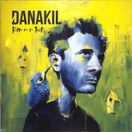 Front View : Danakil - RIEN NE SE TAIT (2LP + MP3) - Baco Records / 23096
