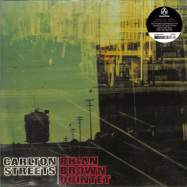 Front View : Brian Brown Quintet - CARLTON STREETS (LP) - The Roundtable / SIR022
