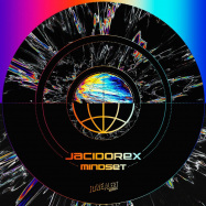 Front View : Jacidorex - MINDSET (2X12 INCH) - Rave Alert Records / RAVE16RP