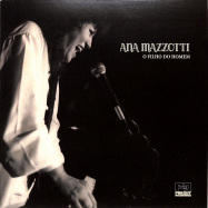 Front View : Ana Mazzotti - O FILHO DO HOMEM (7 INCH) - FAR OUT RECORDINGS / JD52