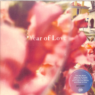 Front View : Beta Radio - YEAR OF LOVE (LP, 180G VINYL, GATEFOLD) - Icons Creating Evil Art / BR2101