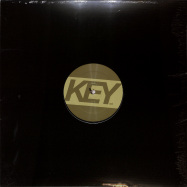 Front View : KSEL - KONTRAST (VINYL ONLY) - Key Vinyl / KEY026RP
