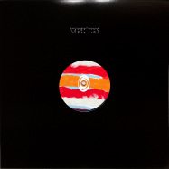 Front View : Alex Attias pres. EL MUSTANG - Life EP - Visions Recordings / VISIO044