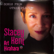 Front View : Stacey Kent - SONGS FROM OTHER PLACES (LP) - Candid / C30031LP / 05214111