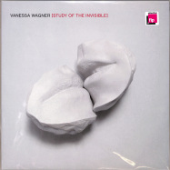 Front View : Vanessa Wagner - STUDY OF THE INVISIBLE (2LP) - InFin / IF1070LP