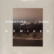 Front View : Aleksi Myllykoski - SIGNATURE DARK REMIXES - Signature Dark / SDG1