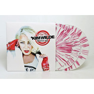 Front View : Kim Wilde - POP DON T STOP: GREATEST HITS (White with Red Splatter 3LP GATEFOLD) - Cherry Red Records / 1044361CYR
