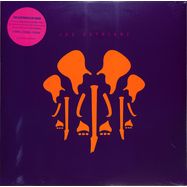 Front View : Joe Satriani - THE ELEPHANTS OF MARS (180G / GATEFOLD) (2LP) - Earmusic / 0217318EMU