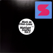 Front View : Mark De Clive-Lowe - MIDNIGHT SNACK VOL.3 - Mashi Beats / MBMS-03
