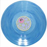 Front View : Adam BFD - ROSE EP (BLUE MARBLED VINYL) - Running Out Of Steam / ROOS012