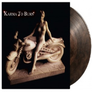 Front View : Karma To Burn - KARMA TO BURN (colLP) - Music On Vinyl / MOVLP3023