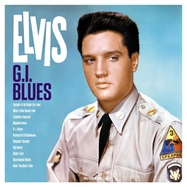 Front View : Elvis Presley - G.I.BLUES (LP) - Not Now / NOTLP307