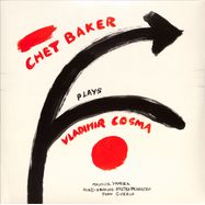 Front View : Chet Baker - CHET BAKER PLAYS VLADIMIR COSMA (LP) - Wagram / 05192621
