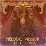 Front View : Christian Liljegren - MELODIC PASSION (LP) - Sound Pollution - Melodic Passion / MP005LP