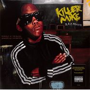 Front View : Killer Mike - R.A.P.MUSIC (LP) - Watertower Music / 9404320729