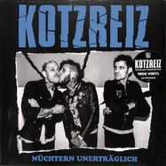 Front View : Kotzreiz - NCHTERN UNERTRGLICH (180G LP + MP3) - Aggressive Punk Produktionen / 1027188AGP