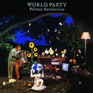 Front View : World Party - PRIVATE REVOLUTION (180G REISSUE) (LP) - Seaview / SEAVIEW1LP