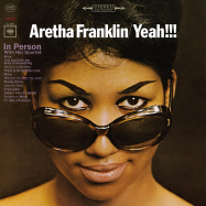 Front View : Aretha Franklin - YEAH!!! (LP) - Music On Vinyl / MOVLPB2967