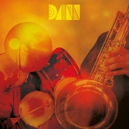 Front View : Djinn - TRANSMISSION (LP) - Rocket Recordings / 00152022