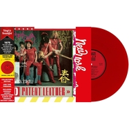 Front View : New York Dolls - RED PATENT LEATHER (LP) - Culture Factory / 83504
