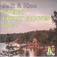 Front View : Falk Klou - SWEDISH LIBRARY GROOVES VOL.2 (LP) - Hattrick / FK001TBH