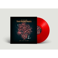 Front View : The O Reillys / The Paddyhats - SEVEN HEARTS-ONE SOUL (LTD.LP / RED TRANSPARENT) (LP) - Metalville / MV0111-VRT