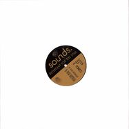 Front View : DJ E-Tones - DETERGENT FOR THE SOUL (180G VINYL) - Sounds. / SO25