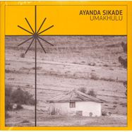 Front View : Ayanda Sikade - UMAKHULU (2LP) - Afrosynth / AFS052