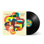 Front View : She & Him - MELT AWAY: A TRIBUTE TO BRIAN WILSON (VINYL) - Concord Records / 7242839