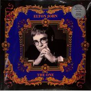 Front View : Elton John - THE ONE (180G 2LP) - Mercury / 4505525