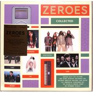 Front View : Various Artists - ZEROES COLLECTED (180G 2LP) - Music On Vinyl / MOVLP2940