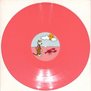 Front View : Coco Bryce - DEEP IN THE JUNGLE (PINK VINYL) - Lobster Theremin / LTWHT022