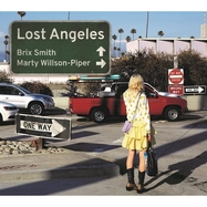 Front View : Brix Smith & Marty Willson-Piper - LOST ANGELES (LP) - The Cadiz Recording Co. / 26142
