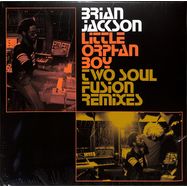 Front View : Brian Jackson - LITTLE ORPHAN BOY - TWO SOUL FUSION REMIXES (2X12 INCH) - BBE Music / BBE681ELP