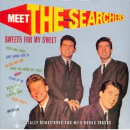 Front View : The Searchers - MEET THE SEARCHERS+BONUSTRACKS (180G BLACK VINYL) (LP) - Beat Goes On Records / 1002009BGS
