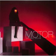 Front View : Motor - MAN MADE MACHINE (LP) - CLR / CLRXLP1