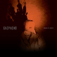 Front View : Gazpacho - MARCH OF GHOSTS (HALF-SPEED MASTER BLACK LP) (LP) - Kscope / 1081801KSC