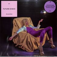 Front View : Various - FUTURE DISCO 15 MIRRORBALL MOTEL (LTD LILAC 2LP) - Needwant / FDS15B